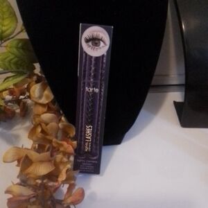 Tarte Lights, Camera, Lashes Purple Mascara